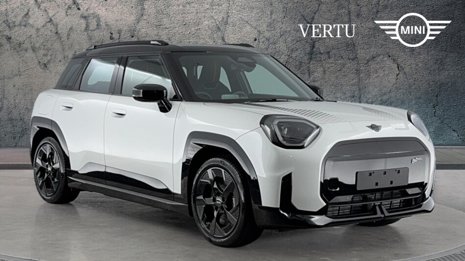 MINI Aceman 135kW E Sport [Level 1] 43kWh 5dr Auto Electric Hatchback